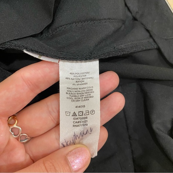 Ann Taylor | The Straight Pant In Seasonless Stretch - Picture 9 of 15